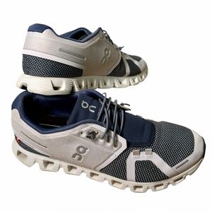 On Cloud 5 Combo 79.98843 Sneaker Women's Lavender Ink Running Shoes Size 8.5